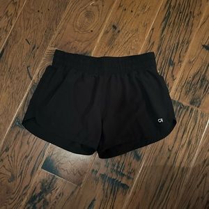 Gapfit small black athletic shorts